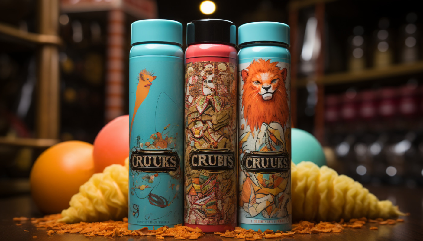 À la découverte du e-liquide Cirkus