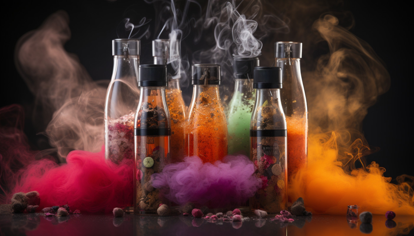 Comment fonctionnent les e-liquides ?