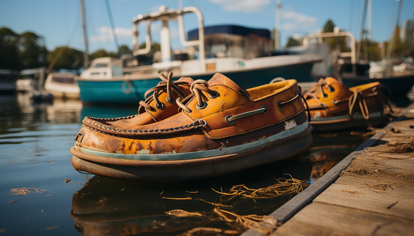 Divers - Doit-on enlever ses chaussures sur un bateau ?