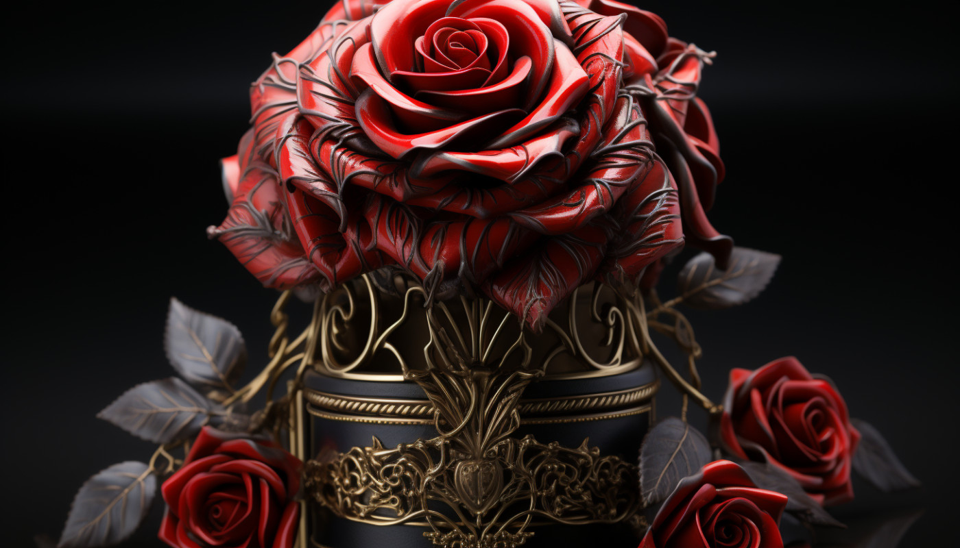 La rose éternelle, un cadeau original