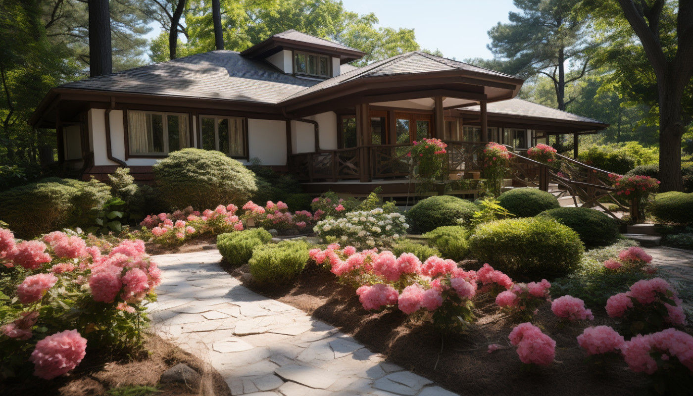 La transformation d'un bien immobilier : aménagement et embellissement