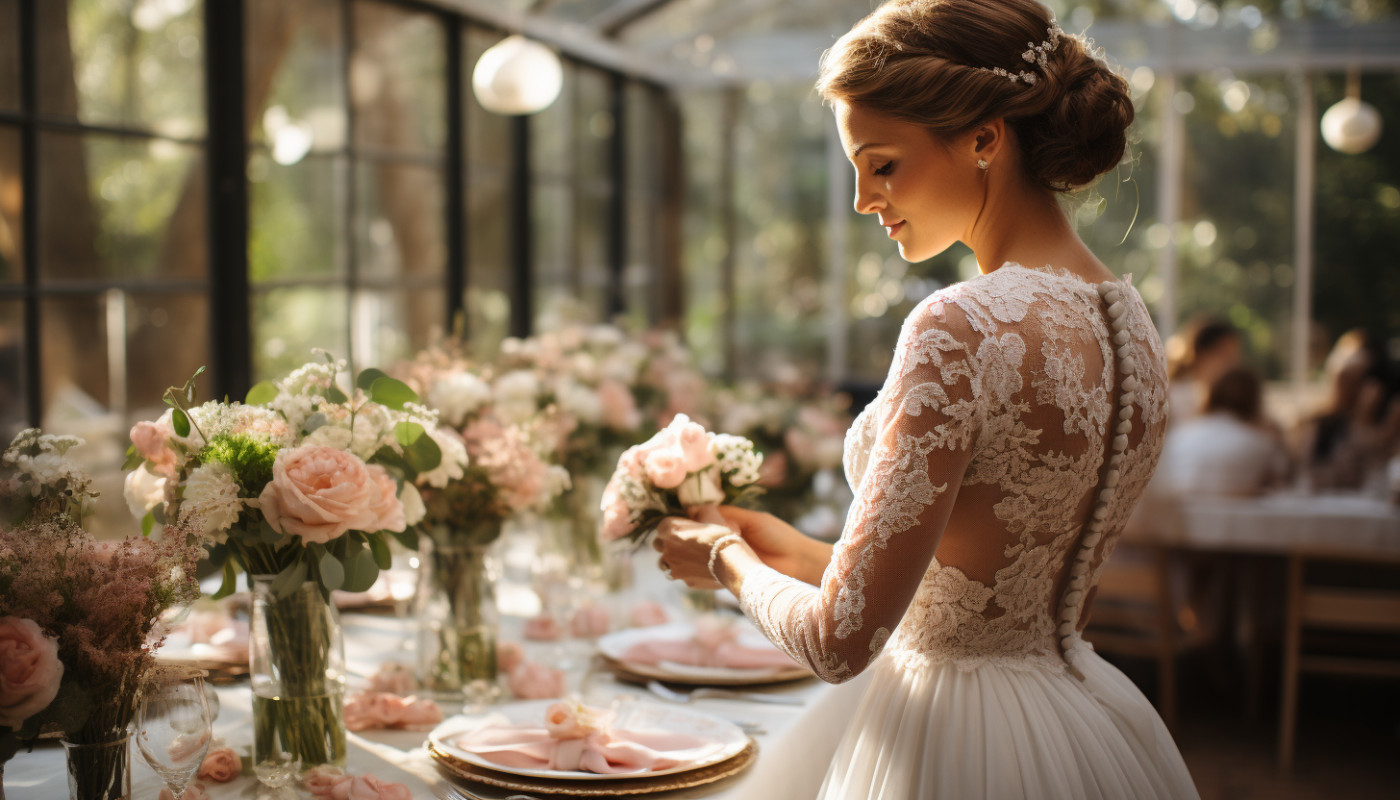 Le choix du wedding planner