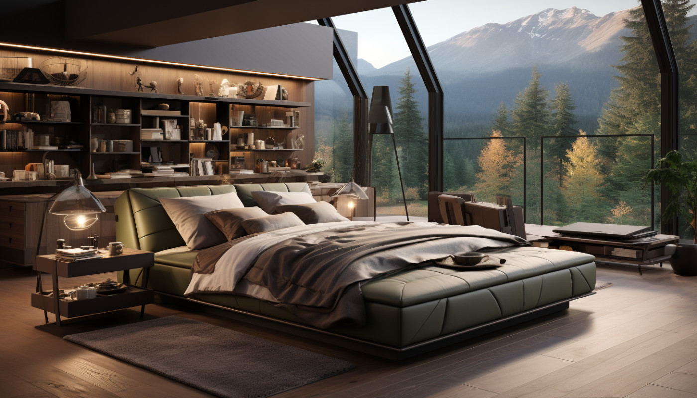 Pourquoi opter pour un lit escamotable ?