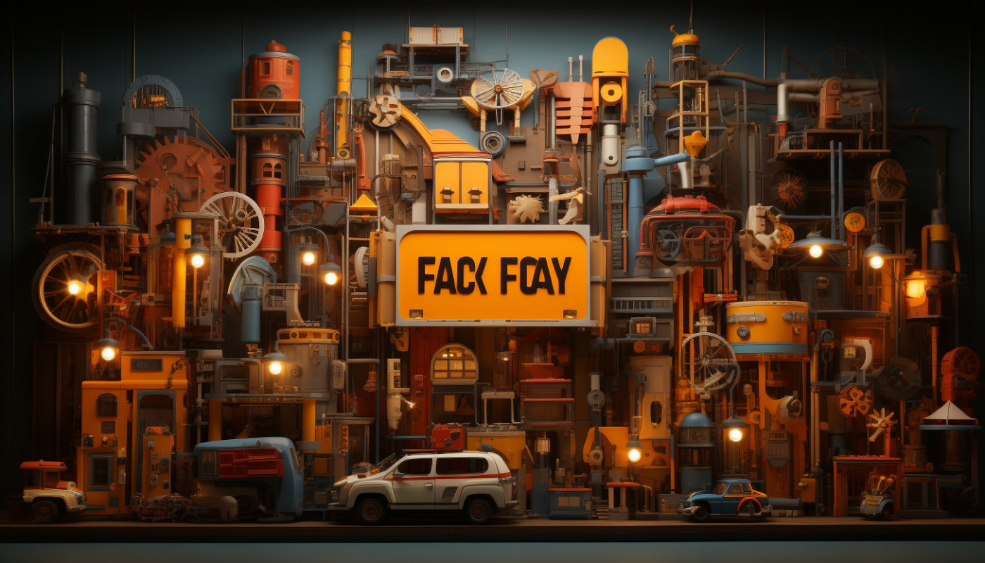 Tout savoir sur le Crazy factory