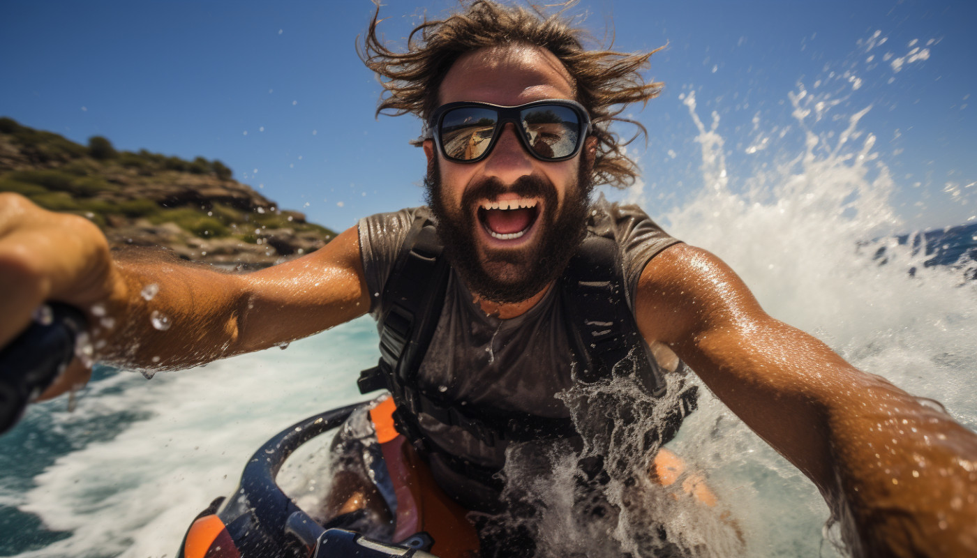 Tout savoir sur le kitesurf