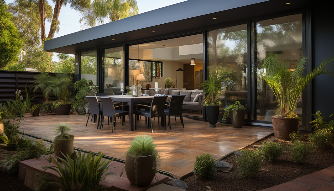 Tout savoir sur les portes en aluminium